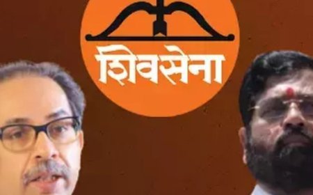 उद्धव गुट बोला-पहले बागी विधायकों की अयोग्यता पर फैसला हो:सुप्रीम कोर्ट में अपील- असली शिवसेना और पार्टी सिंबल किसका, यह बाद में देखें