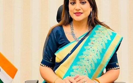 13वीं रैंक पाने वाली IAS सोनल गोयल का सक्सेस मंत्र:झज्जर डीसी रह चुकी, बोलीं- असफलता से न घबराएं, उससे सीखकर आगे बढ़ें