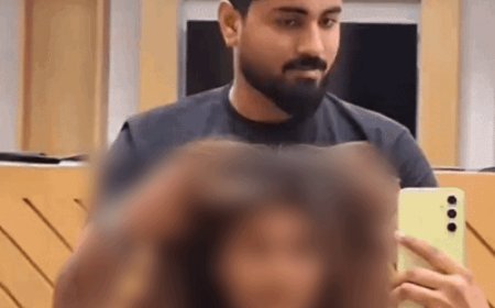 'बेटे की कमाई खुद पर खर्च करवाती थी गर्लफ्रेंड':पिता बोले- बेटे ने रोते हुए कहा, धोखा मिला; फिर फरीदाबाद नहर में कूदा