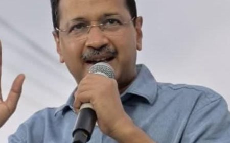 अरविंद केजरीवाल का केंद्र पर बड़ा हमला:मोदी सरकार में भारत प्रति व्यक्ति आय के मामले में बांग्लादेश से भी पिछड़ा