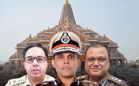 राम मंदिर के लॉकर अब क्यूआर कोड से होंगे ट्रैक:अब स्कैन करते ही खुलेगा लॉकर का पूरा रिकॉर्ड, एसआईटी ने लागू की नई व्यवस्था