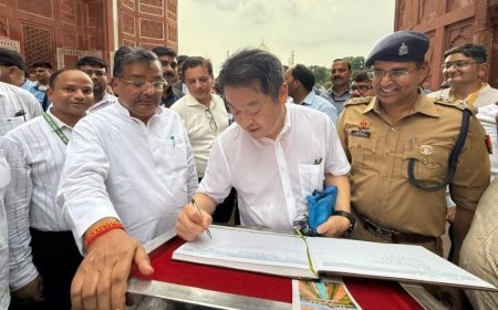 UP-Japan Investment Meet 2026: यूपी और जापान के यामानाशी में पर्यटन सहयोग, सारनाथ-फुजिसान से मजबूत होंगे रिश्ते