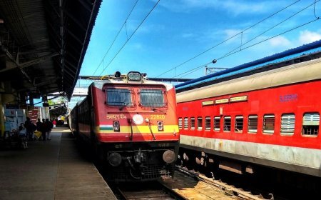 Railway Job Alert: उत्तर मध्य रेलवे में 3205 पदों के लिए Registration प्रक्रिया जारी, 31 अगस्त से पहले करें आवेदन