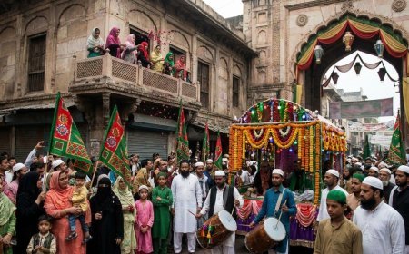 Eid Milad-un-Nabi 2026: 25 या 26 अगस्त? जानें भारत में कब है Prophet Muhammad का जन्मदिन और महत्व