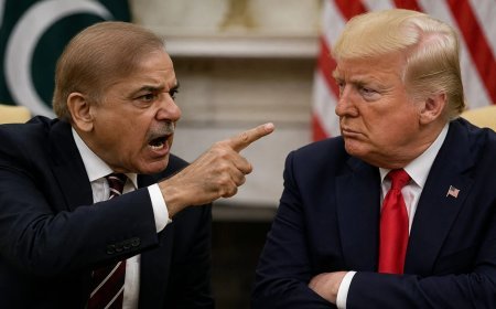 Sergio Gor के बयान से तिलमिलाये Pakistan ने Trump Administration पर उतारी भड़ास, US Diplomat Natalie Baker को तलब कर थमाया Strong Demarche
