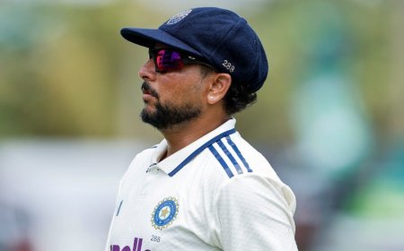 Kuldeep Yadav की फॉर्म पर सवाल उठाने वालों को Coach Bahutule का जवाब: वह शानदार हैं!
