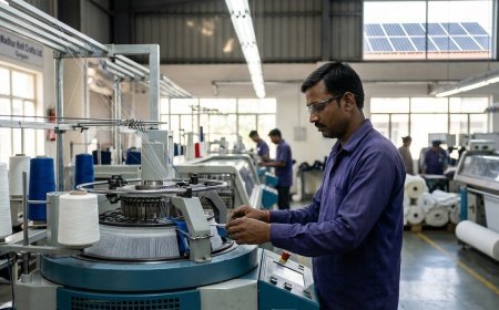 Madhur Knit Crafts IPO 24 अगस्त को खुलेगा, 95 से 100 रुपये तय हुआ प्राइस बैंड