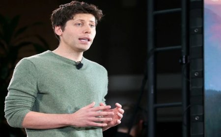 Sam Altman का बड़ा Prediction: आपके काम करने का तरीका बदल देगा ChatGPT, हर Meeting और Email पर होगी AI की नज़र