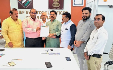 बूथ सशक्तिकरण अभियान से चुनावी तैयारियों को मजबूती देगी भाजपा