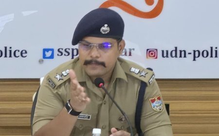 बारावफात एवं रक्षाबंधन को लेकर दिए कड़े दिशा-निर्देश, सुरक्षा एवं सौहार्द सर्वोपरि