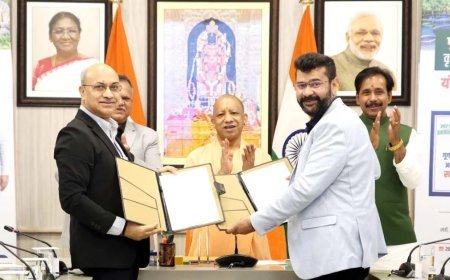 पूर्वी यूपी के 21 व बुंदेलखंड के 7 जनपदों में कृषि उत्पादकता व अन्नदाताओं की आय में होगी वृद्धि : योगी