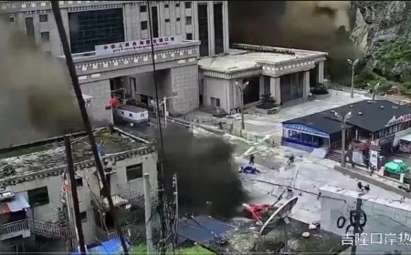 Nepal Flood: नेपाल बाढ़ की चपेट में कैलाश मानसरोवर यात्रियों का ग्रुप, 77 लोग इमिग्रेशन सेंटर पर थे, 743 लोग तिब्बत में, सद्गुरु जग्गी वासुदेव ने दिया बड़ा अपडेट