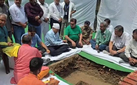 Meerut : मेरठ पुलिस लाइन में बनेगा कैंसर स्क्रीनिंग सेंटर, 60 लाख रुपए होंगे खर्च, आम लोगों को भी मिलेगी सुविधा, AIIMS के एक्सपर्ट्‍स देंगे परामर्श