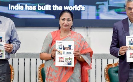 दिल्ली सरकार प्रशासनिक डेटा को बनाएगी AI-रेडी:सीएम रेखा गुप्ता की अध्यक्षता में वर्कशॉप, नागरिक सेवाएं सुधारने पर जोर