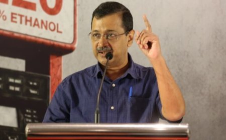 E20 पेट्रोल के खिलाफ AAP का GOA में हुआ टाउनहॉल:गोवा-यूपी में भाजपा को हराएं, तभी इथेनॉल पॉलिसी वापस लेगी मोदी सरकार- केजरीवाल