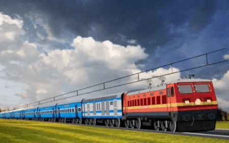 कामाख्या-भगत की कोठी ट्रेन का संचालन समय बदला:बिना टिकट यात्रा पर एक दिन में वसूले 5.27 लाख जुर्माना; पढ़ें रेलवे से जुड़ी प्रमुख खबरें