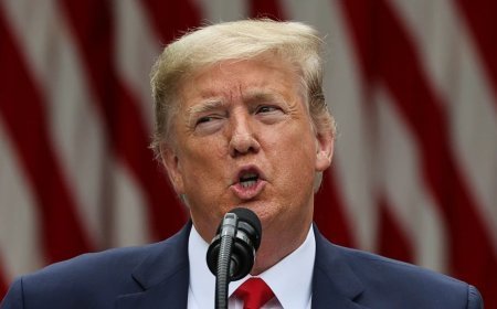 Donald Trump का दावा: Mojtaba Khamenei जिंदा हैं, Iran के सर्वोच्च नेता की सेहत पर गहराया सस्पेंस