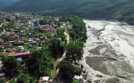 Nepal Flood Updates: 22 की मौत, सैकड़ों लापता; नेपाल दूतावास ने जारी किया बयान