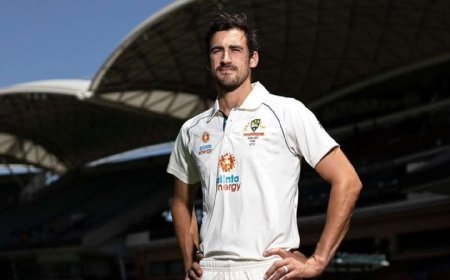 ICC Test Rankings में बड़ा फेरबदल, Mitchell Starc बने नए किंग, Bumrah अब दूसरे पायदान पर खिसके