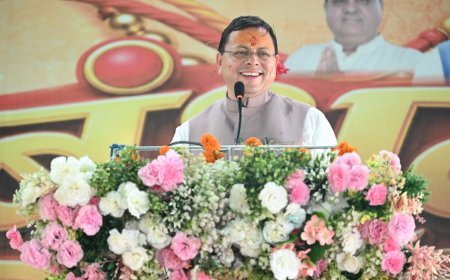 देवभूमि और धामी को दी धमकी बर्दाश्त नहीं, कठोर कार्रवाई हो : भट्ट*
