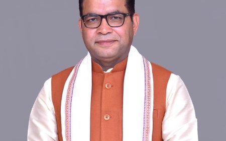 विधायक शिव अरोरा की खुली चुनौती —हिंदुओं को धमकाना बंद करो, वरना ऐसा करारा जवाब मिलेगा सात पुश्ते याद रखेगी*