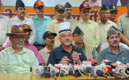 अग्निवीर सेल का गठन, उत्तराखंड के लिए गौरवशाली और अन्य राज्यों के लिए मिसाल : कर्नल कोठियाल