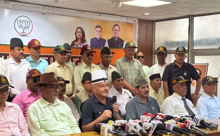 अग्निवीरों और उपनल कर्मियों पर निर्णय मे दिखी सीएम धामी की संवेदनशीलता: चौहान