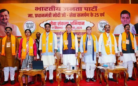 कार्यसाला मे सेवा संकल्प अभियान को घर घर तक पहुंचाने का आहवान
