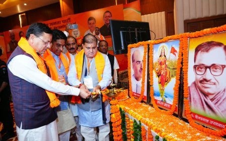 छुआछूत और जातिवाद के नाम पर भ्रम फैलाना दुर्भाग्यपूर्ण