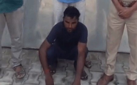 रिटायर्ड अफसर को 165 दिन डिजिटल अरेस्ट रखा:ATS और सुप्रीम कोर्ट का डर दिखा 66 लाख वसूले; एक आरोपी यूपी से गिरफ्तार