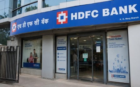 HDFC Bank CEO Shashidhar Jagdishan का बड़ा फैसला, 2026 में Retirement के साथ खत्म होगा शानदार कार्यकाल