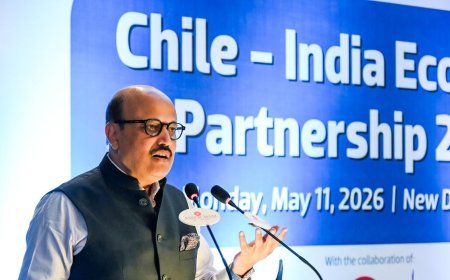 Chile के साथ CEPA Trade Deal से खुलेंगे निवेश के द्वार, भारतीय कारोबारियों को मिलेंगे नए Business Opportunities