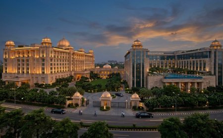BRICS Summit के कारण Delhi में Luxury Hotels के किराये में भारी उछाल, एक रात का रूम रेट पहुंचा लाखों के पार