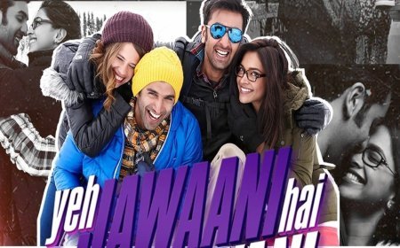 The Academy ने शेयर किया Yeh Jawaani Hai Deewani का खास वीडियो, Ranbir-Deepika के संवाद ने जीता सबका दिल