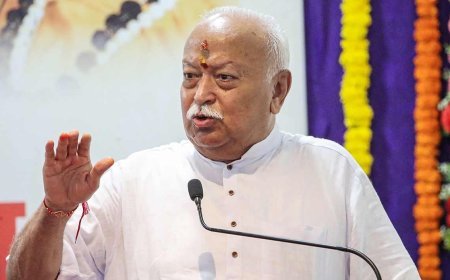 भागवत की न्यूयॉर्क यात्रा: आर्थिक निवेश, सांस्कृतिक कूटनीति और वैश्विक संघ नेटवर्क का विस्तार