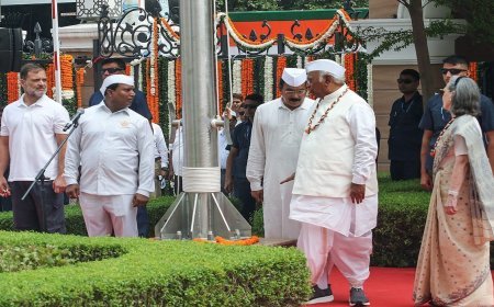 वन्देमातरम् को लेकर संग्राम क्यों? क्या कांग्रेस जिन्ना के मार्ग पर जा रही है?