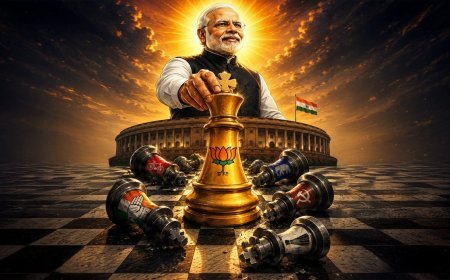 गड़बड़ा जाएंगे सभी राजनीतिक दलों के समीकरण ? 2029 से ही One Nation One Election को लागू करने की तैयारी तेज !