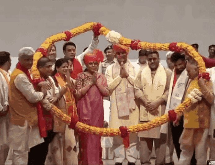 हरियाणा भाजपा अध्यक्ष ने बनाई अपनी नई टीम:भव्य बिश्नोई-लक्ष्मण यादव सहित 8 प्रदेश उपाध्यक्ष, 3 महामंत्री और 9 प्रदेश मंत्री नियुक्त