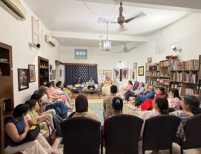 लखनऊ में जन आंदोलनों की भूमिका पर मंथन:लोकतंत्र, नागरिक भागीदारी और समावेशी समाज निर्माण पर चर्चा