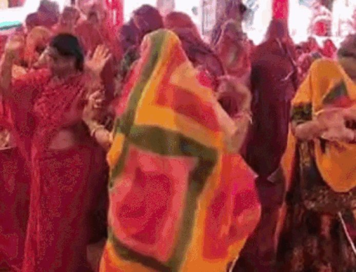 करणी माता से जुड़ी है बीकानेर और जोधपुर की स्थापना:कथा वाचक बोले- भक्ति, नम्रता और सदाचार ही कलयुग में असली शक्ति