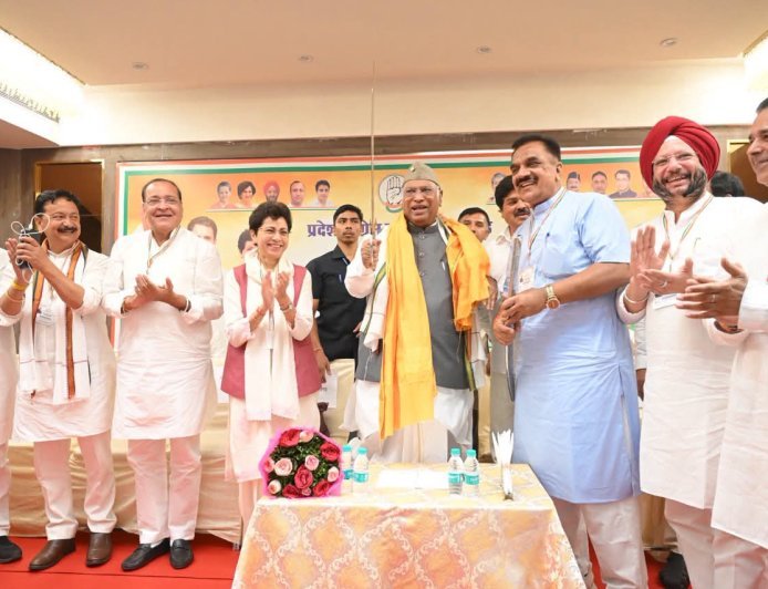 “मैं पर्यटन के लिए नहीं, अपने लोगों और जनता के लिए उत्तराखंड आया हूं” — मल्लिकार्जुन खड़गे