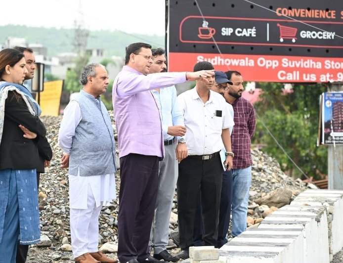 जनसुरक्षा सर्वोपरि, विकास कार्यों में गुणवत्ता से कोई समझौता नहीं