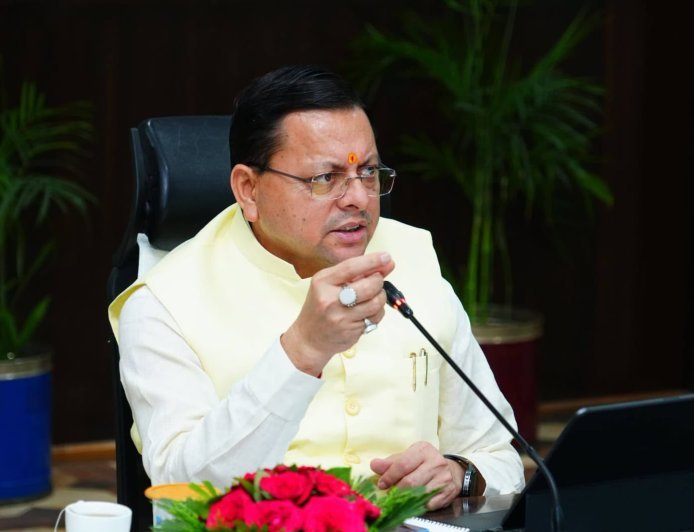 तमकनाला आपदा पर CM धामी की सीधी नजर