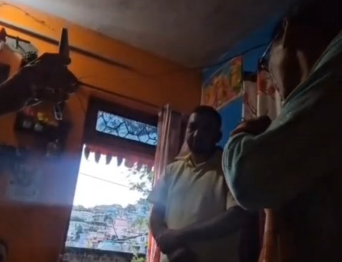 सीएम धामी के प्रयासों से रूस में फंसे उत्तराखण्ड के दो भाइयों की सुरक्षित वतन वापसी*