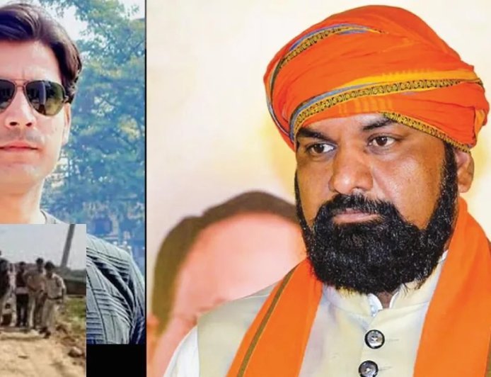 Bharat Tiwari : एनकाउंटर में मारे गए भारत तिवारी के परिवार को मिलेगी आर्थिक मदद और सरकारी नौकरी, बिहार सरकार का बड़ा फैसला
