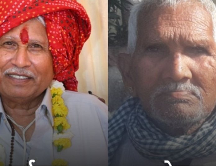 छोटे भाई की मौत होते ही बड़े ने तोड़ा दम:कोटा में दो भाइयों की एक साथ निकली अर्थी; एक ही चिता पर अंतिम संस्कार