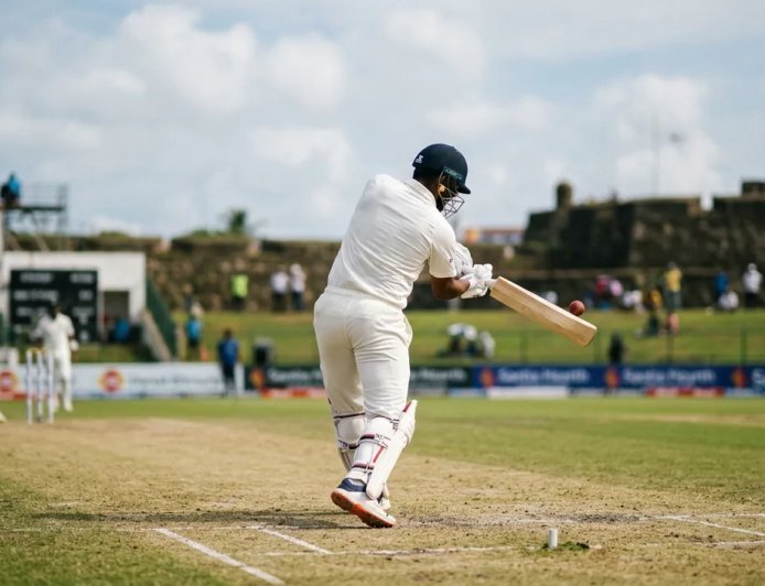 KL Rahul ने श्रीलंका के खिलाफ 77 रन बनाए, गॉल में दिखी स्पिन के खिलाफ मजबूत तैयारी