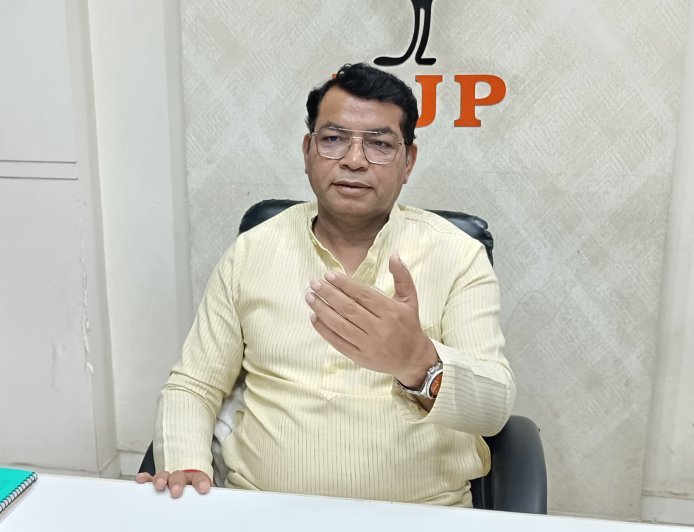 कांग्रेस की राजदारी और चाटुकारिता में ठुकराल भूले शब्दों की मर्यादा, मुख्यमंत्री के खिलाफ तू-तड़ाक की भाषा बर्दाश्त नहीं : विधायक शिव अरोरा*