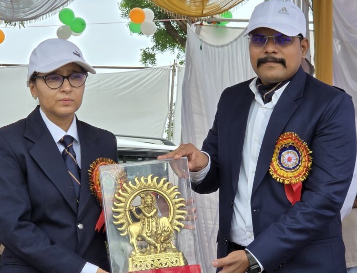 24वीं उत्तराखण्ड प्रादेशिक अन्तर्जनपदीय/वाहिनी /पुलिस बॉक्सिंग, कुश्ती, बॉडी बिल्डिंग, आर्म कुश्ती प्रतियोगिता -2026’’ का हुआ सकुशल समापन ।*