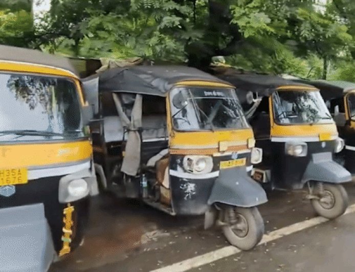 मराठी नहीं जानने वाले महाराष्ट्र में ऑटो–टैक्सी नहीं चला पाएंगे:ट्रांसपोर्ट मंत्री बोले- पहले नोटिस देंगे, 3 महीने में नहीं सीखे तो लाइसेंस रद्द होगा